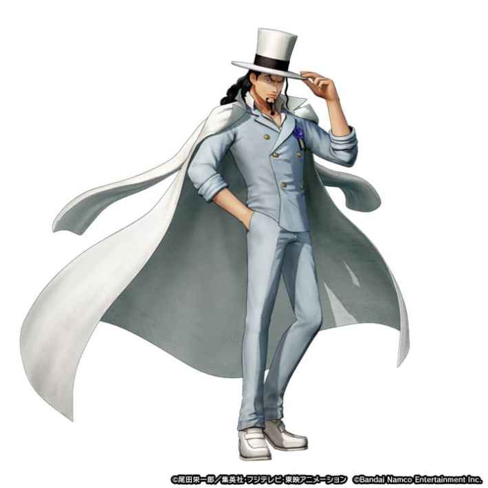 【海賊無双4】ルッチ_立ち絵