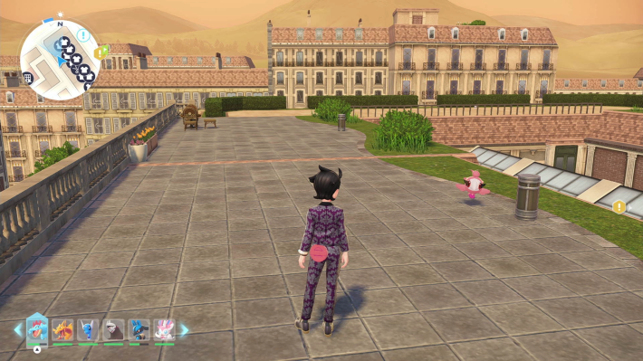 ポケモンZAのリオル再抽選場所の現地