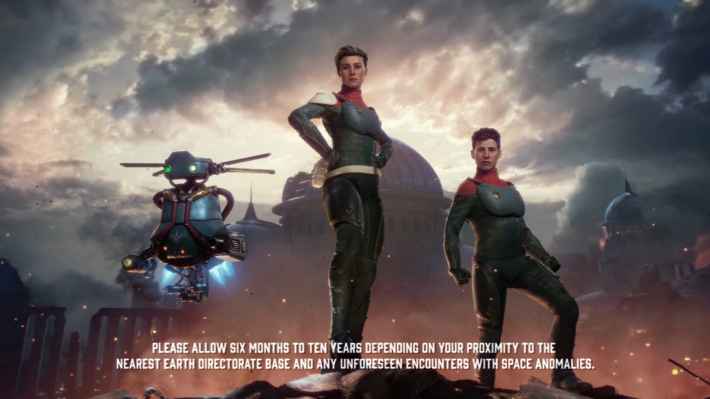 The Outer Worlds 2