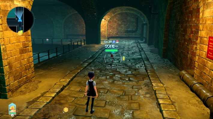 ポケモンZAのクズモーの出現場所