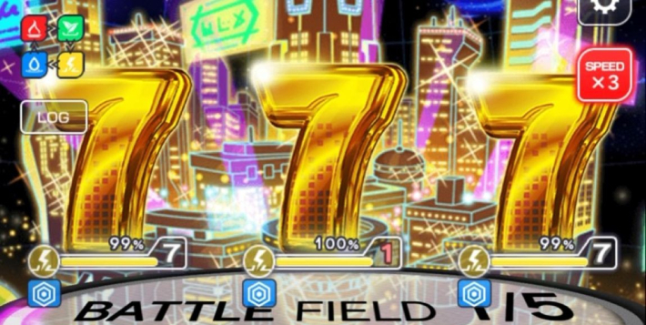 クラッシュフィーバーの画像