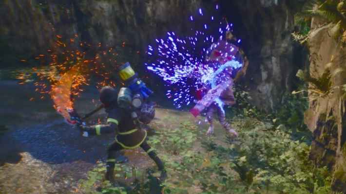 LET IT DIE: INFERNO