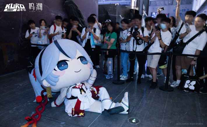 【お祭り】鳴潮、パニグレの祭典『KURO FEST』に参加してきたので現地レポート！