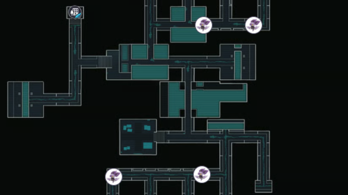 ポケモンZAのオンバットの出現場所3