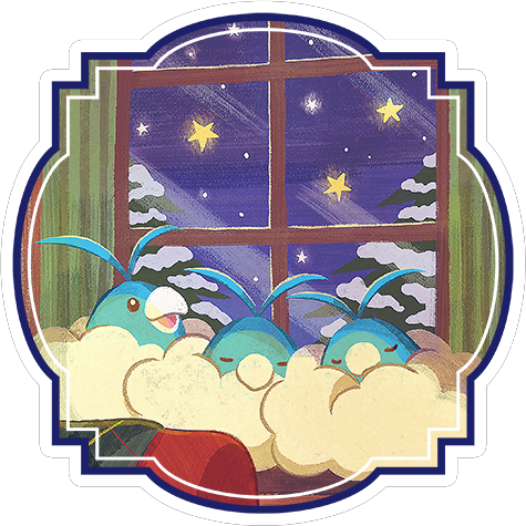 新シーズンステッカー4