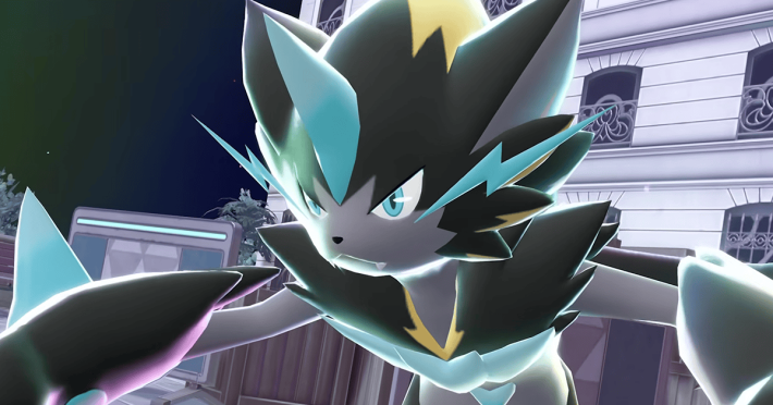 Pokémon LEGENDS Z-A