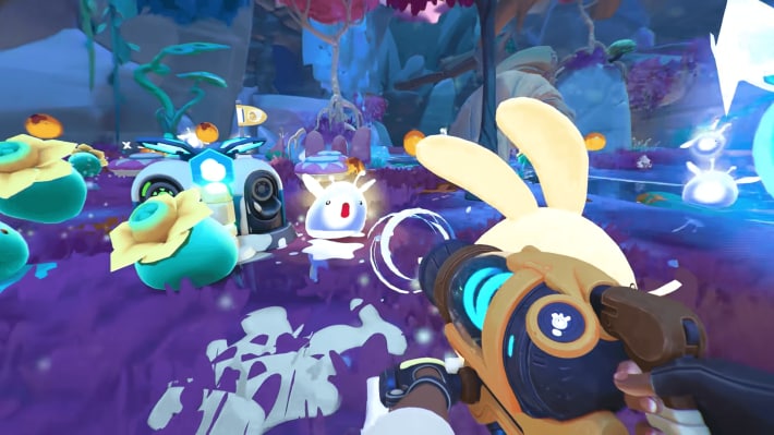Slime Rancher 2 - Official Launch Trailer 0-47 screenshot