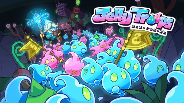Jelly Troops