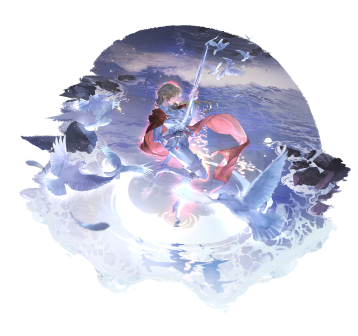 『鈴蘭の剣：この平和な世界のために』鬱すぎるのに読むのがやめられない新ストーリー「長い夢の終着点」実装！アイサ＆アフラも登場！の画像