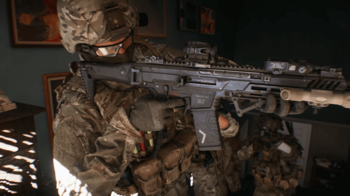 「Battlefield 6」公式発表トレーラー 0-29 screenshot