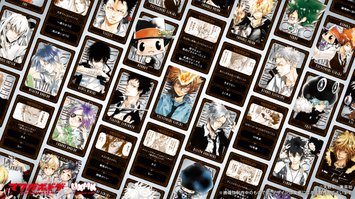 『家庭教師ヒットマンREBORN!』がボードゲームに！ファミリーの絆を試す究極の2択協力ゲーム「THE 100 DILEMMAS」先行レポート!!の画像