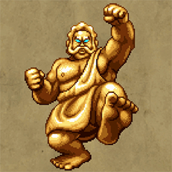 ドラクエ2リメイクのてんのもんばん