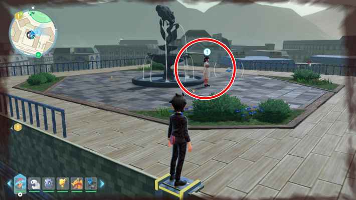 ポケモンZAの呪い呪われゴーストタイプの現地