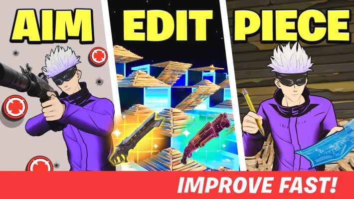 EDIT & AIM & PIECE CONTROL PRACTICE