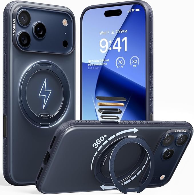 【プライム感謝祭】iPhone17用ケースのおすすめ商品を紹介！【Amazon】の画像