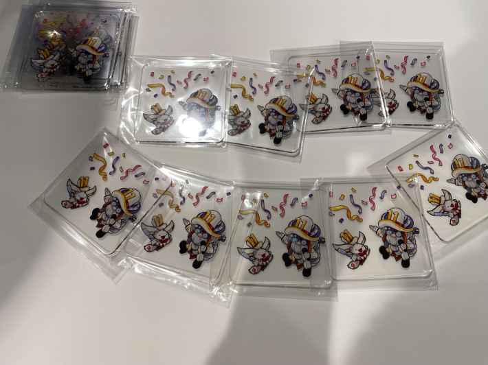 11周年記念！ポコダン超パーティレポートの画像