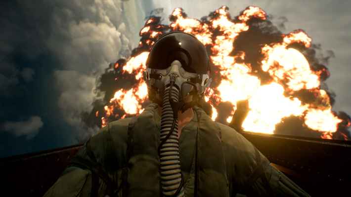 ACE COMBAT 8: WINGS OF THEVE