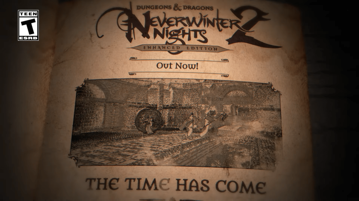 Dungeons & Dragons Neverwinter Nights 2: Enhanced Edition