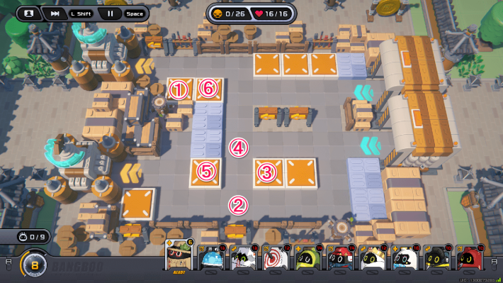 ゼンゼロ】ボンプちゃん、防衛軍に志願！の攻略と報酬【ゼンレスゾーン