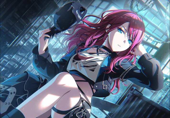 バンドリ】宇田川巴[熱い演奏に！]のステータス【ガルパ】 - ゲームウィズ