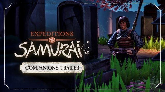 Expeditions: Samurai』早期アクセス版が2026年8月7日（金）に配信決定
