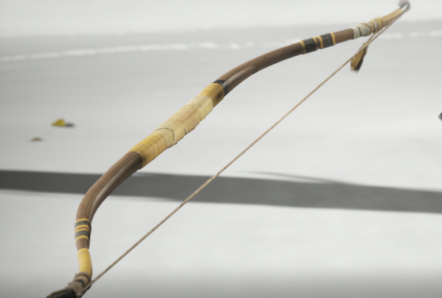 ゴーストオブヨウテイの茶梅