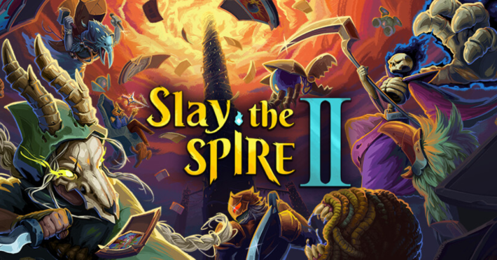 ファン待望の最新作！『Slay the Spire 2』がリリース初日でSteam同時