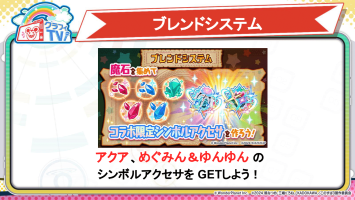 ブレンドシステム