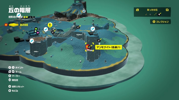 マップ画像