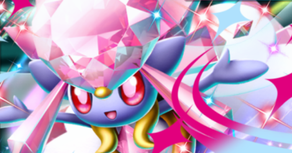 ポケポケ】メガディアンシーexデッキのレシピと評価【ポケモンカード