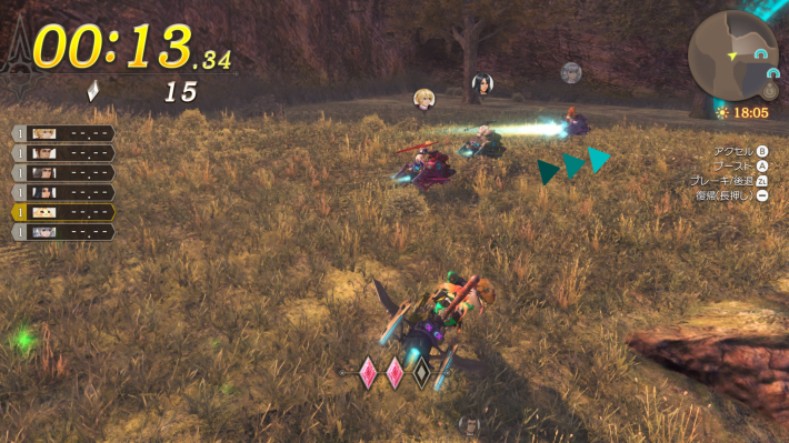 Xenoblade（ゼノブレイド）」シリーズ3部作の「Nintendo Switch 2