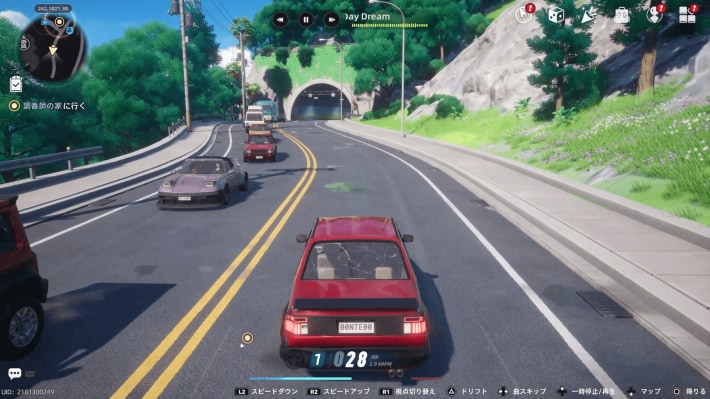 超現実オープンワールド『NTE: Neverness to Everness』クローズドβテストNTE「収容テスト」を先行プレイレビュー！とんでもない密度の「ヘテロシティ」へダイブしよう！の画像