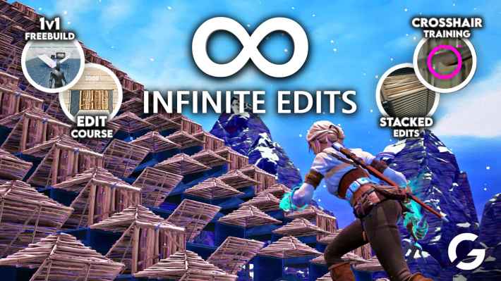 INFINITE Edits Map