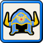 ドラクエ2のロトの兜