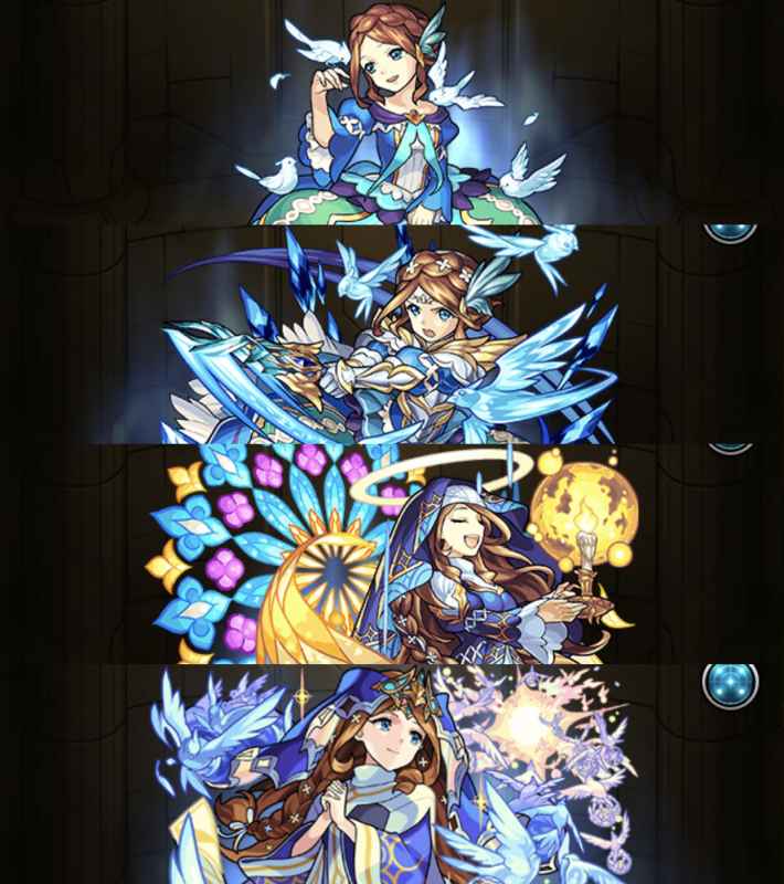 モンスト グィネヴィア 獣神化 の最新評価 適正神殿とわくわくの実 ゲームウィズ