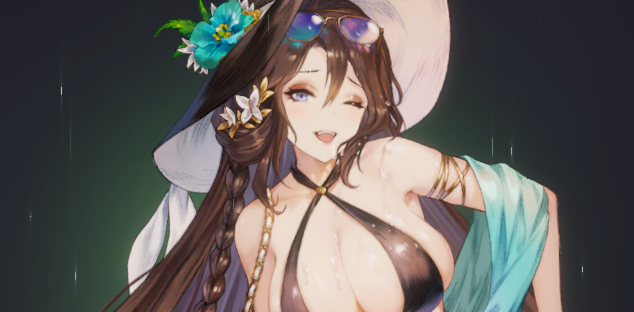 ブラウンダスト2】サマーバカンス(キュウビ)の評価とおすすめ凸