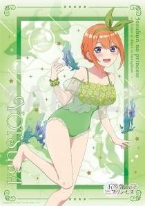 ジョーシン特典 中野四葉B2タペストリー