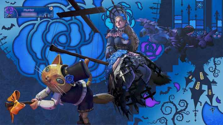 夢灯の儀のハンタープロフィール