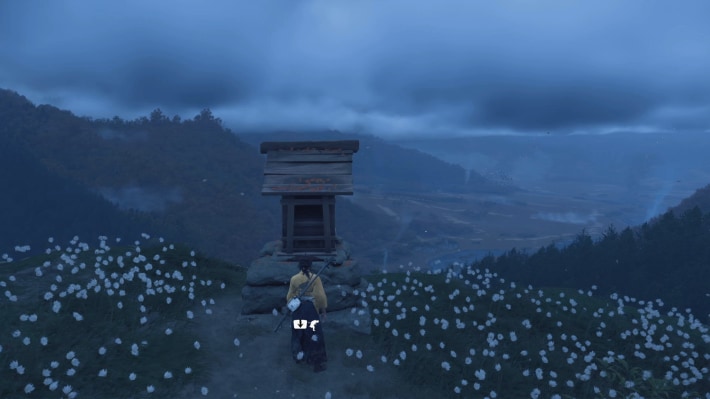 地蔵の現地画像