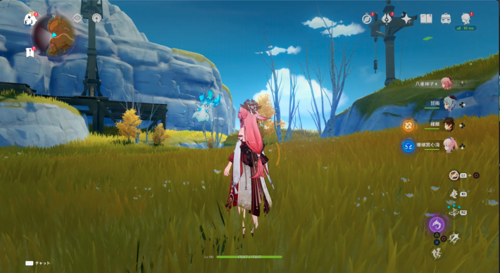 原神 層岩巨淵の場所と行き方 ゲームウィズ