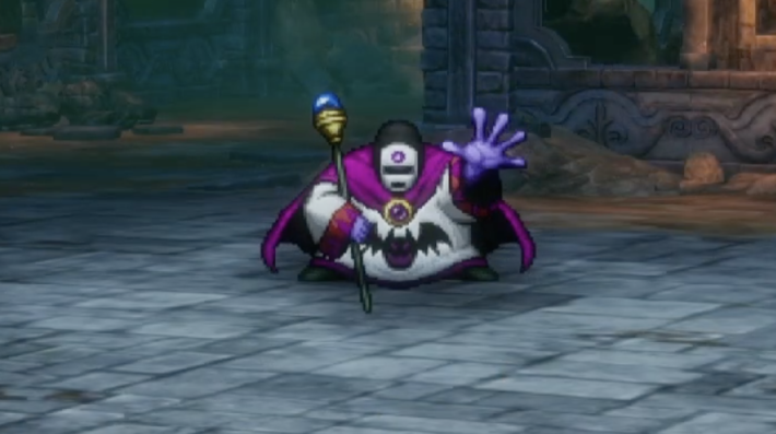 ドラクエ1リメイクのようじゅつし