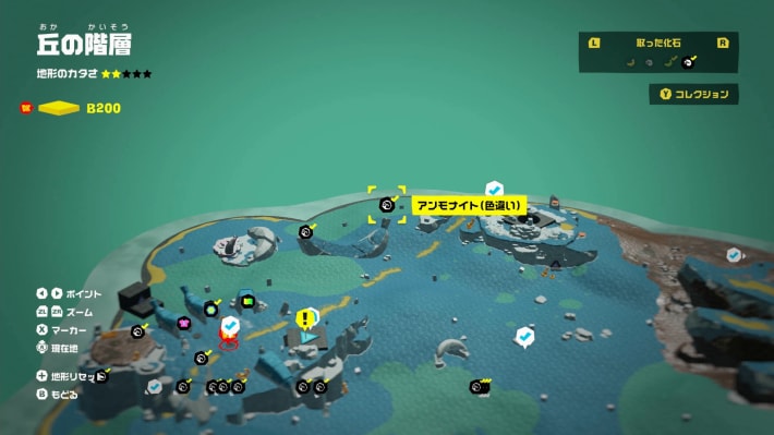 マップ画像