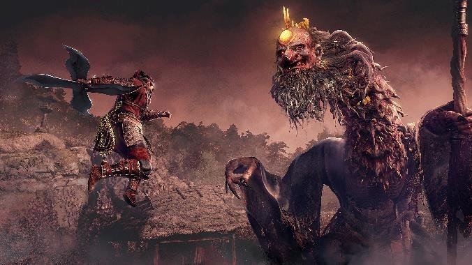 仁王3 オープンフィールドのスクリーンショット4