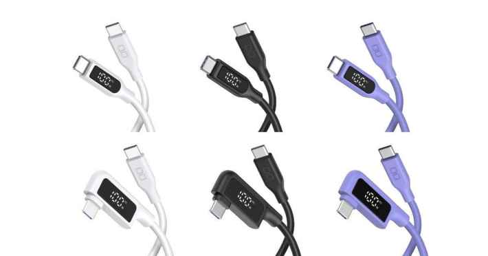 ディスプレイケーブル USB-C to C