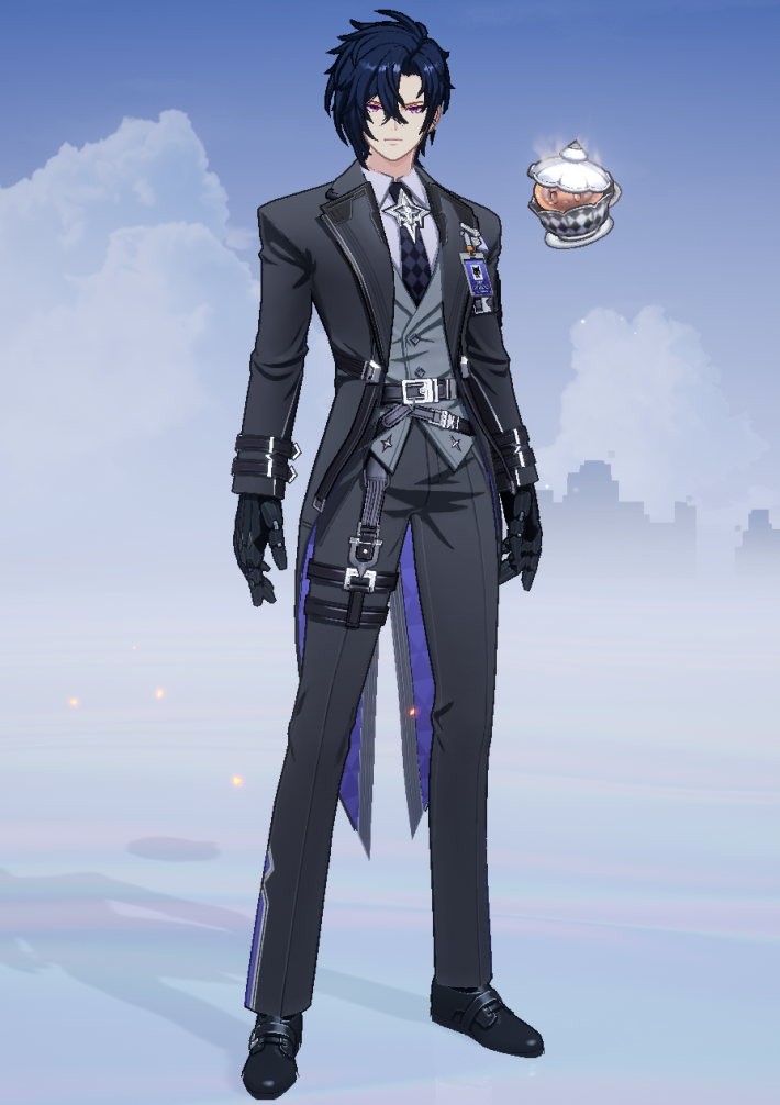 薄暮パーティーの正面画像