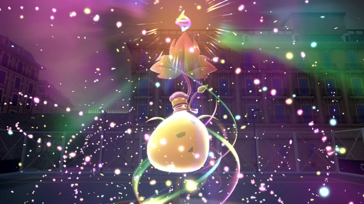 メガウツボット