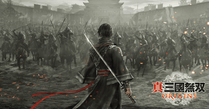 真・三國無双 ORIGINS