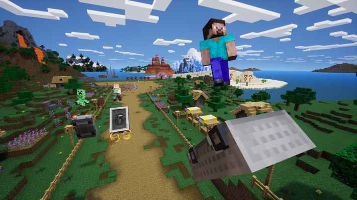 ゲームスクリーンショット