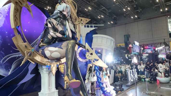Bilibili World 2025(ビリビリワールド)を現地取材！上海で大人気のオフラインイベント。会場の盛り上がりをお届け！の画像