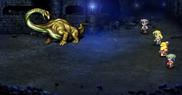 Ff6 イエロードラゴンexの倒し方と盗めるアイテム ファイナルファンタジー6 ゲームウィズ Gamewith